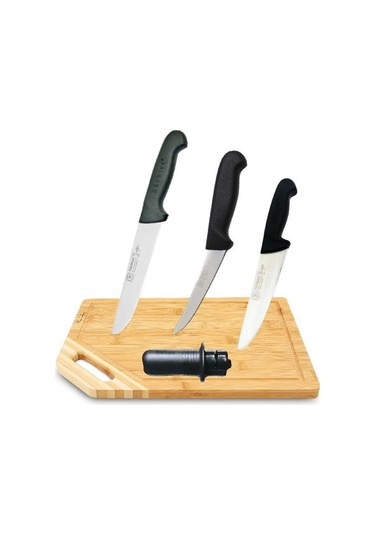 Sürmene Sürbisa Kurban Bıçak Seti 61140+61113+61110+61099