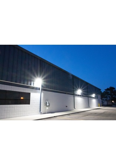 Atlantis 100 Watt Led Projektör Beyaz Işık