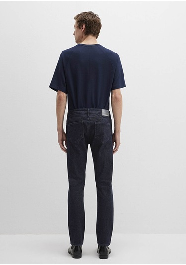 Mavi Jake Siyah Erkek Jean Pantolon M0042290831 Siyah