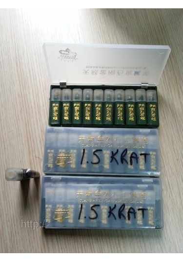 1.5 Krat Taş Düzeltme Elması