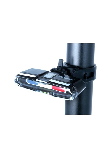 Asistan Parla R350 Usb Arka Işık 20 Lümen Batarya 500mah 7 Fonksiyon Siyah