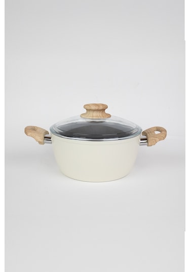 Masterchef Kristal 7 Parça Seramik Set Bej