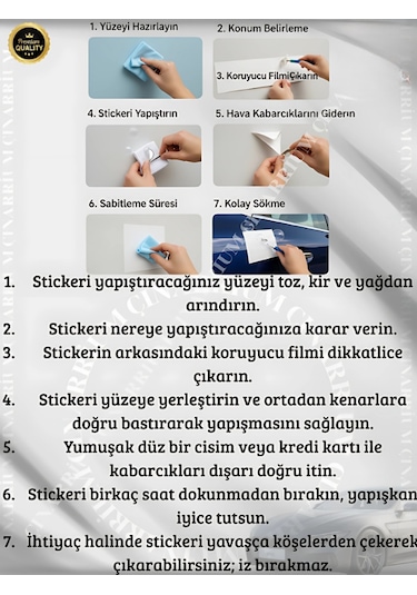 Skoda Kamiq Oto Ön Cam Kaliteli Sticker Yerli Üretim 135x20 Karbon