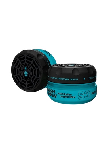 Nish Man S3 Örümcek Wax Parlak Çok Sert Yapı 100 ML