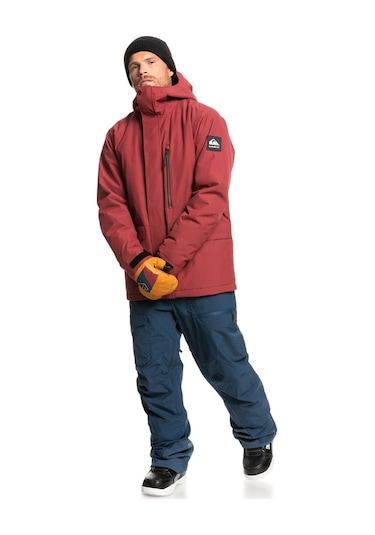 Mıssıon Solıd Jk Kırmızı