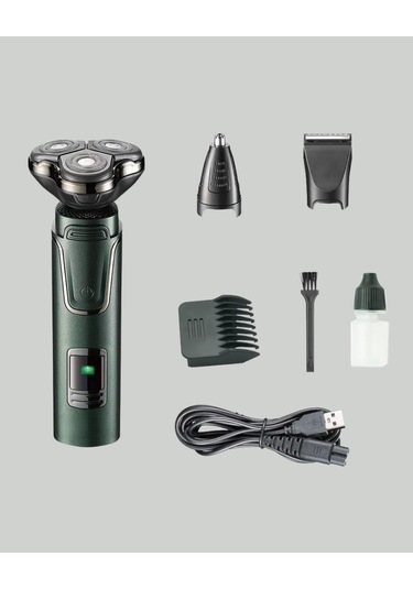 Kuru Kullanıma Uygun Erkek Tıraş Makinesi