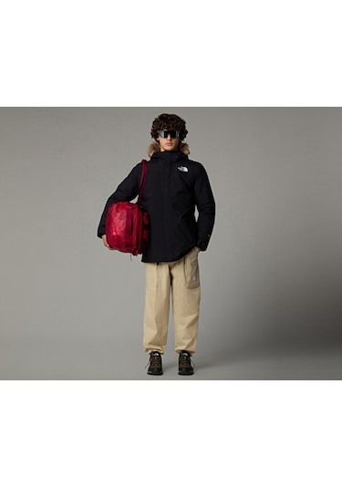 The North Face M Zaneck Jacket Erkek Outdoor Montu Nf0a4m8hkx71 Kahverengi Kahverengi