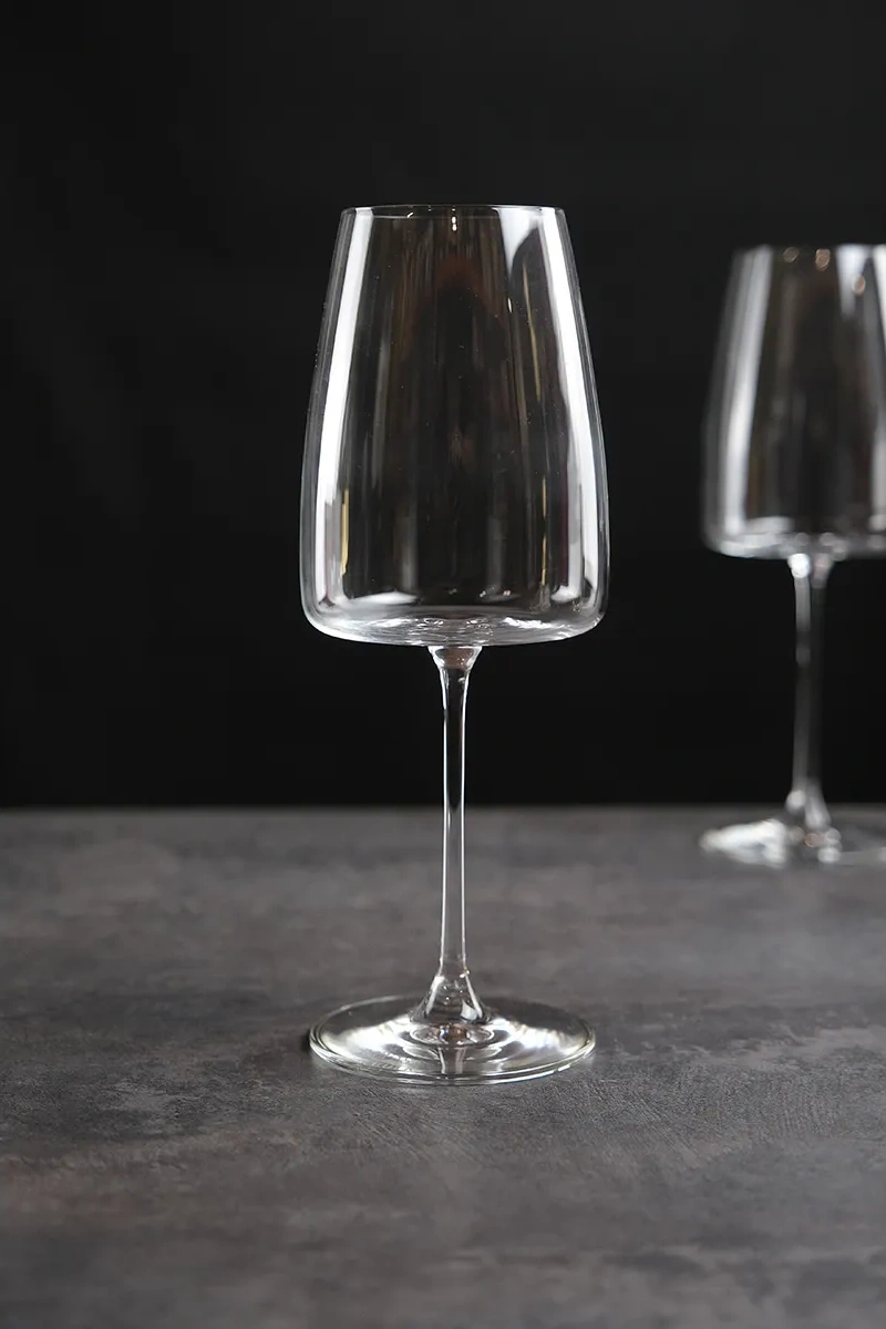 Rona Lord 510 Ml 2'li Şarap Bardağı 204125516 Beyaz