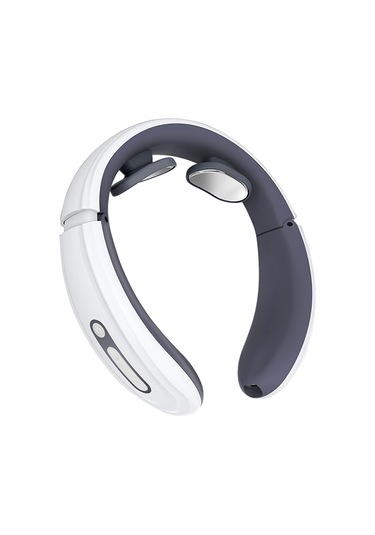 Springsun Taşınabilir Boyun Masaj Aleti - 6 Mod, 9 Seviye Şarjlı Masaj Cihazı