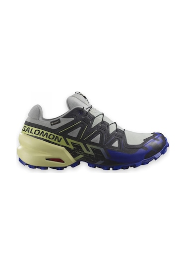 Salomon 473019 Speedcross 6 Gtx Çok Renkli Erkek Ayakkabı Çok Renkli