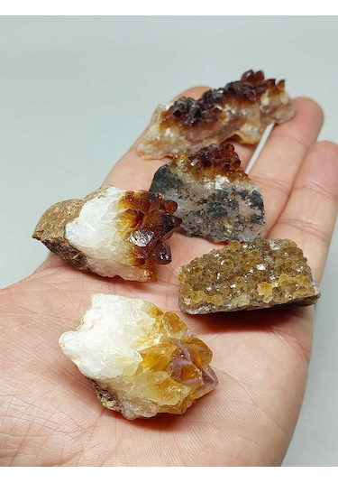 Sitrin Taşı Kütle Ham Parça 30-39 Gram Aralığıdır