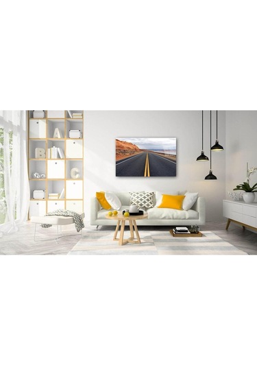 Doğa Cam Tablo 4mm Dayanıklı Temperli Cam99