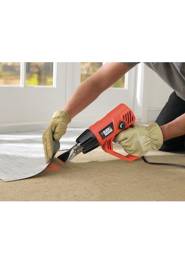 Black+Decker KX2001K-XK 2000W Sıcak Hava Tabancası