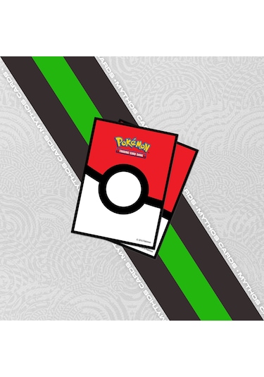 Ultra Pro -poké Ball Deste Koruyucu Sleeve 65'li Paket