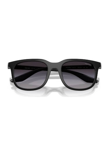 Prada Sport Spsb09u 1ab31a 54 Erkek Güneş Gözlüğü Siyah