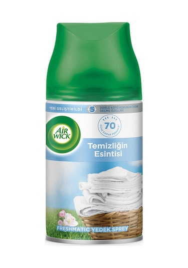 Air Wick Temizliğin Esintisi Oda Kokusu 250 ML