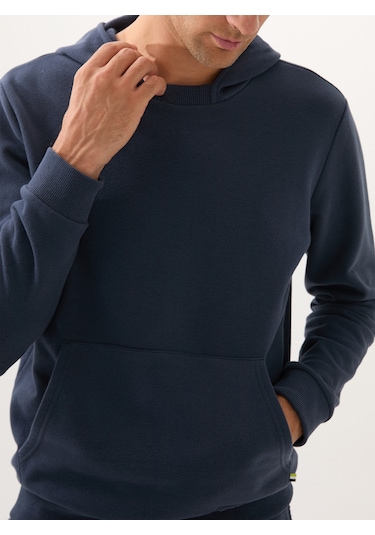 Blackspade Erkek Sweatshirt 40838 - Lacivert Lacivert