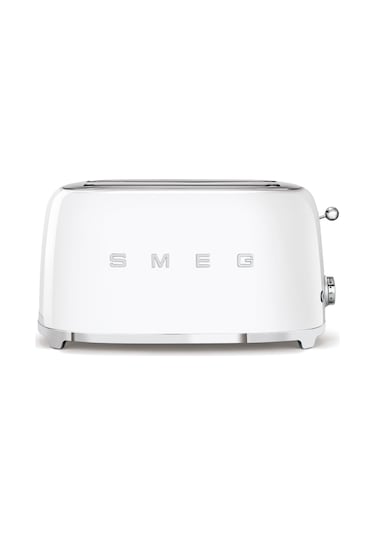 Smeg TSF02WHEU 4 Dilim Ekmek Kızartma Makinesi