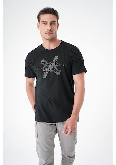 Mecanık Canik Sfx Rıval T-shirt-siyah - M