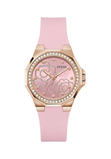 Guess Guu1483l4m Kadın Kol Saati Rose Gold