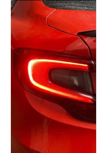 Fiat Egea Sedan Led Stop Lambası Sol Dış Eser