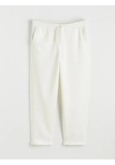 Lc Waikiki Ekru Slim Fit Erkek Pantolon