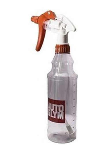 Auto Glym Sprey Başlıklı Esnek Uygulama Şişesi 500 Ml.