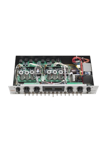 Wa-2mpx Dual Channel Tube Mic Preamp