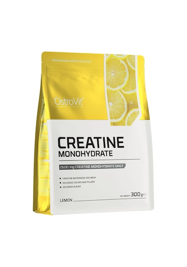 Ostrovit Creatine 300 G Aromalı