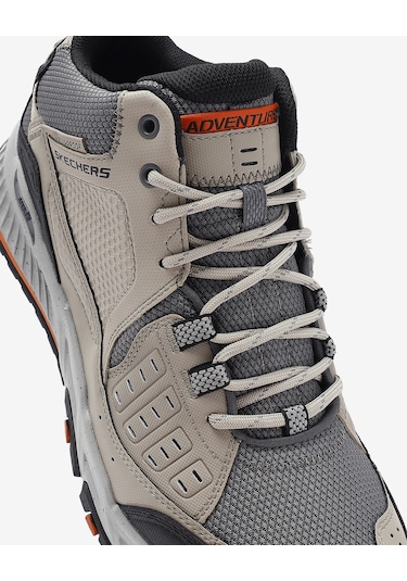 Skechers Arch Fit Escape Plan Erkek Bej Outdoor Bot 237549 Tpbk Bej