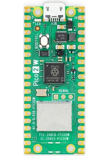 Raspberry Pi Pico 2w