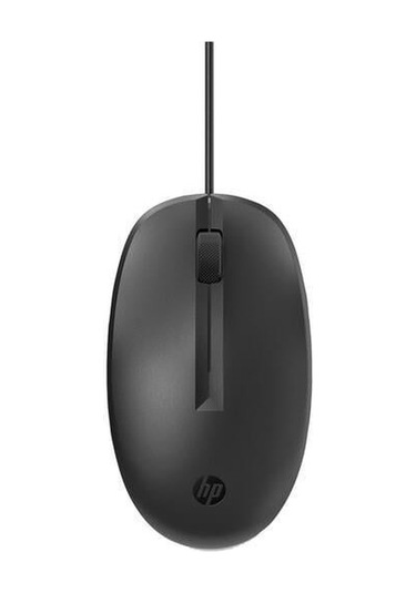 Hp 125 265a9ut Usb Mouse Siyah 265a9ut
