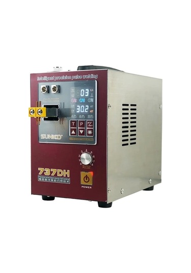 Sunkko 737dh 220v 4.3kw Pil Punta Kaynak Makinesi