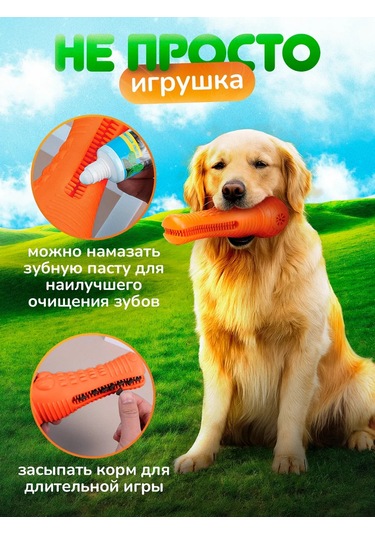 Köpekler İçin Diş Temizleme Oyuncağı 433594088