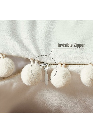 Gajeena Kırmızı Bohem Stil 45x45 Cm Yastık Kılıfı, Gizli Reçme, Yıkama Kolay, Konforlu, Dekoratif Ev Ve Araba Kullanıma Uygun Diğer