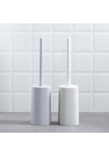 Tongxida Yumuşak Uzun Tuvalet Fırçası Bosphorus Saplı Kıllı Temizleme Seti Ev Tipi Bv Diğer