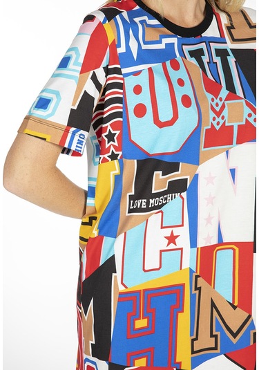 Moschino MOSCHINO Kadın  Elbise M75C2336