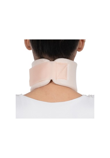 Medikaltec Kumaş Kaplı Nelson Boyunluk Small
