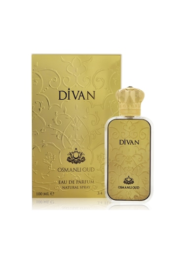 Osmanlı Oud Divan EDP Erkek-Kadın Parfüm 4061 100 ML