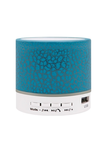 Hfambition Küçük Boy Taşınabilir Bluetooth Hoparlör - Güçlü Bas Ve Hd Ses Kalitesi İle Kablosuz Müzik Akışı