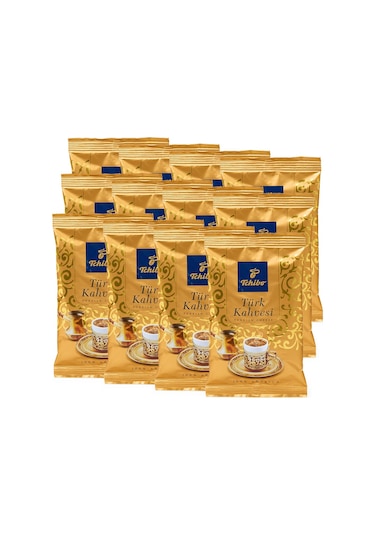 Tchibo Türk Kahvesi 12 x 100 G
