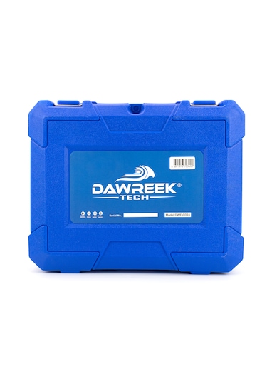 Dawreek 10 MM Blue Kömürsüz Vidalama