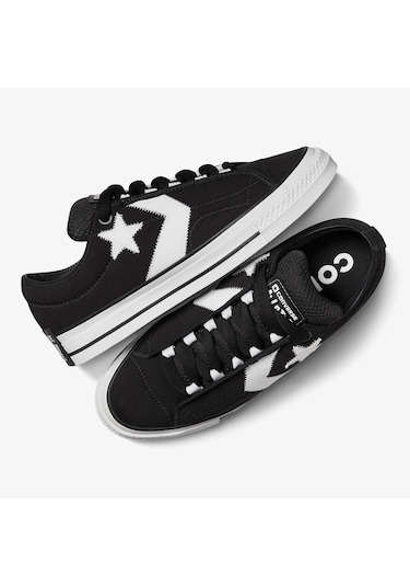 Converse Star Player Puff Unisex Siyah Sneaker A11483c Siyah