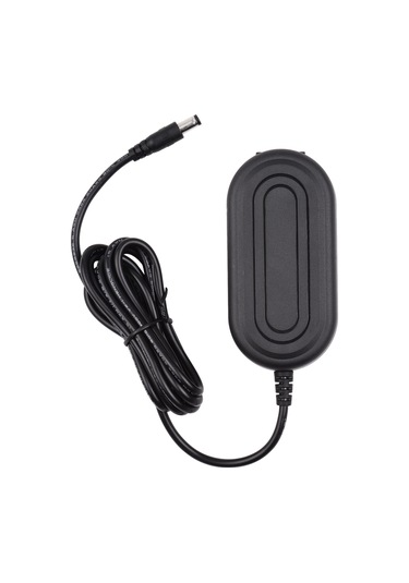 Yaleker Canon Kamera İçin Ack-e10 Dummy Batarya + Ac Adaptör 8v 3a, 100-240v - Sürekli Enerji Sağlama, Uzun Kablolu, T3/t5/t6/t7/t100 Uyumlu