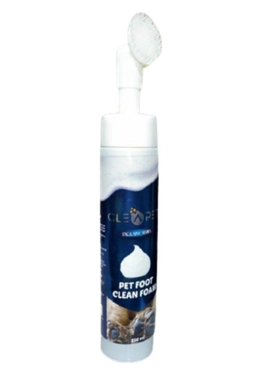 Cleapet Pati Temizleme Köpüğü 250 ML