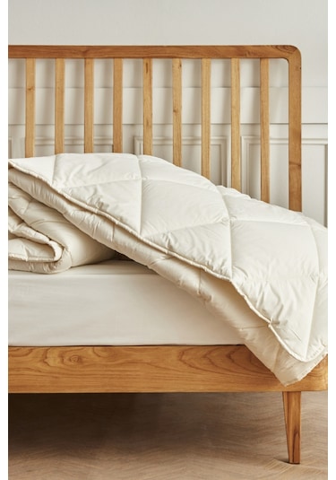 Karaca Home Yün Yorgan Tek Kişilik Set 155 x 215 Cm 200.22.14.0493