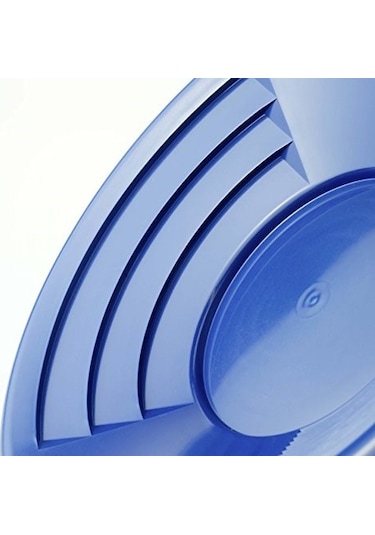 Mavi Gold Pan Altın Elek Tava Keğen Arama Bulma Yıkama