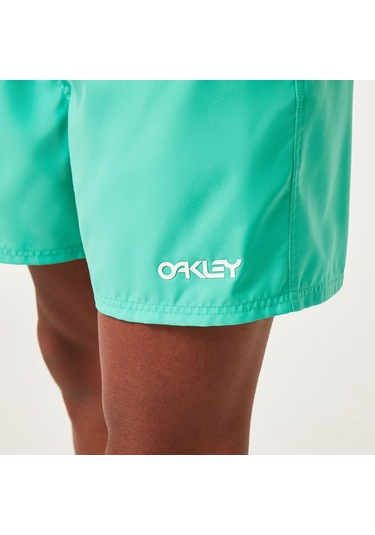 Oakley Beach Volley 16" Beachshort Erkek Şort Oak.foa404310-oak.7gr 001