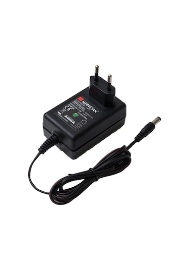 Mervesan MT-6/12C 15W 6V-12V 1A Akü Şarj Cihazı-285-