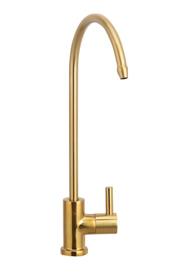 Fkn Arıtma Musluğu Gold Altın